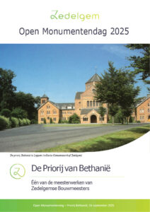 Priorij van Bethanië - Zedelgemse Bouwmeesters