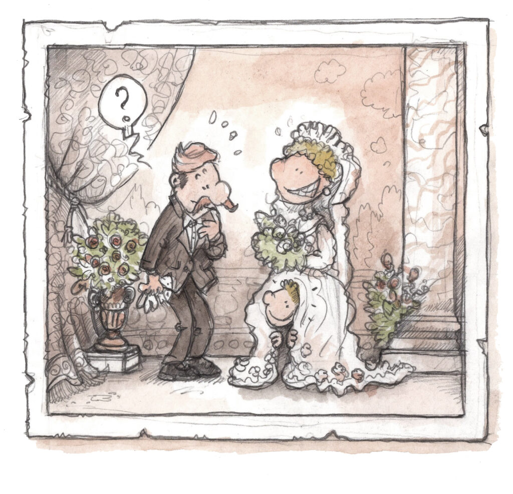 Campagnebeeld "De Patrijzen"